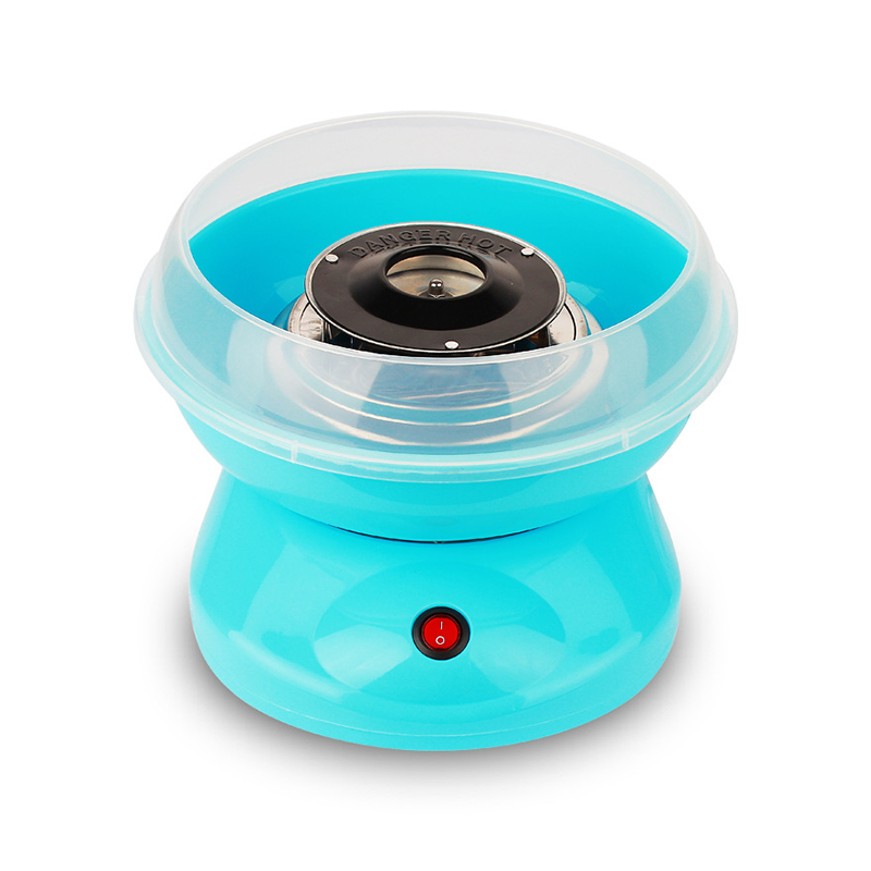 450W Aluminum Turntable Cotton Candy Machine Model JK-M05 European Plug