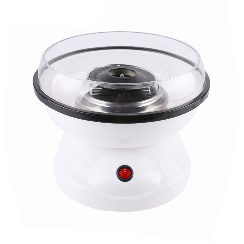 Stainless Steel Cotton Candy Machine Model Jk-M04 European Plug