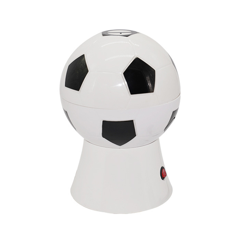 No Oil Football Shape Popcorn Machine Model PM-2200 European Plug
