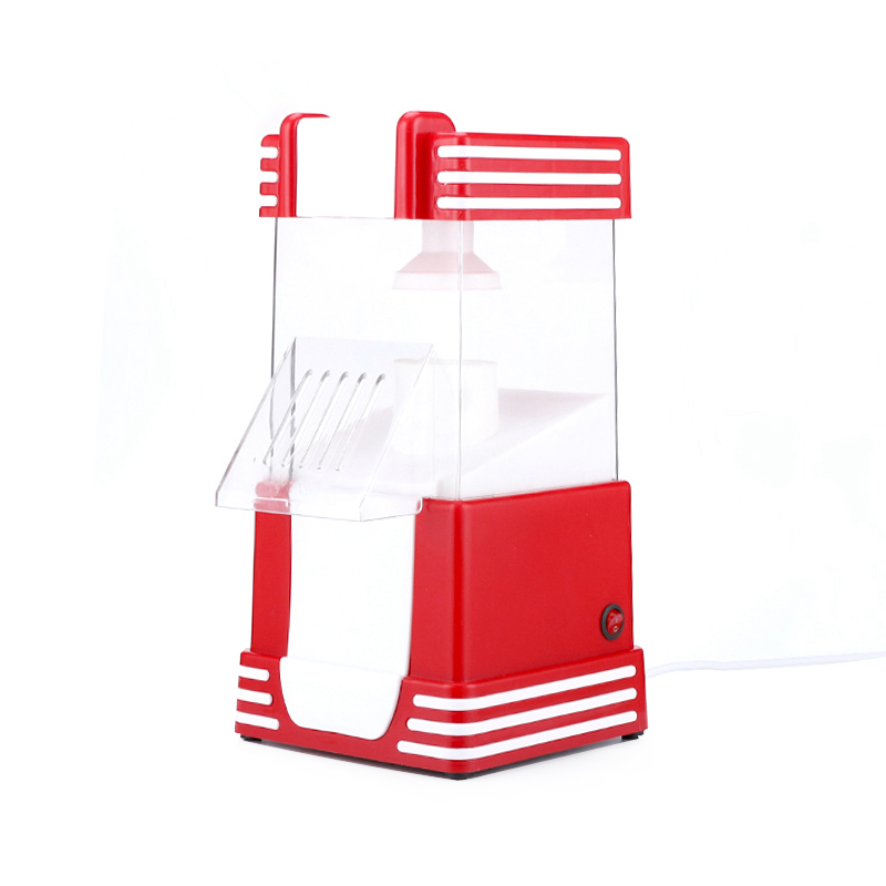 PP Shell Gross Weight 8 Kg Popcorn Machine Model PM-2801 European Plug