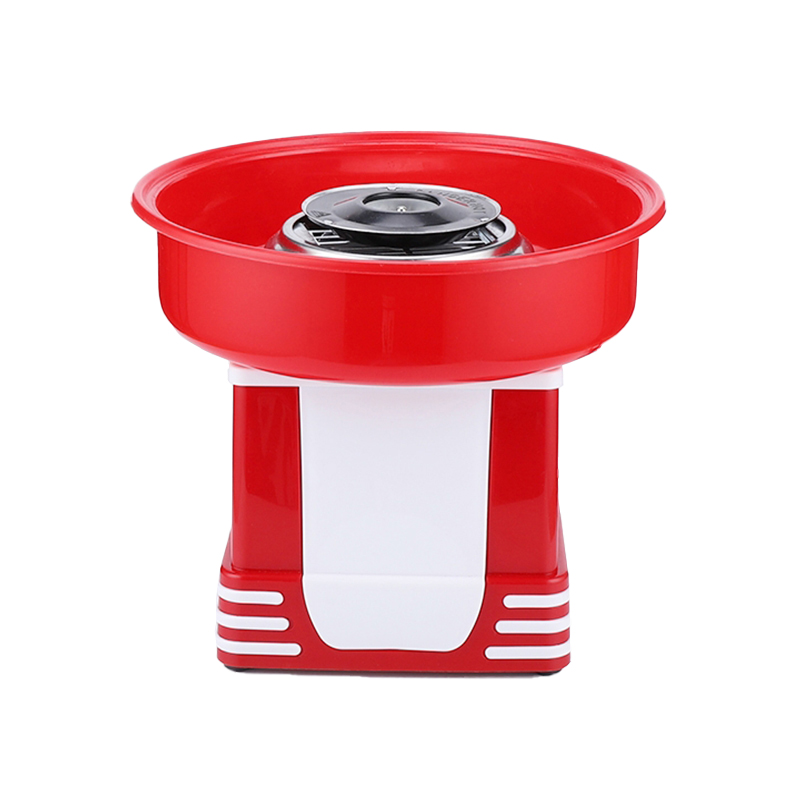 Stainless Steel Cover Cotton Candy Machine Model JK-M06 European Plug