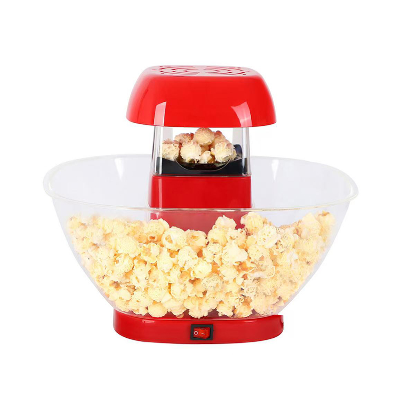 Health No oil hot air popcorn machine Model PM-1208 European plug